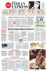 The New Indian Express-Kottayam