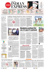 The New Indian Express-Vijayawada