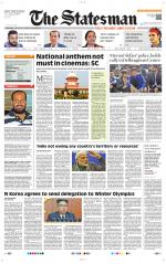 Kolkata - The Statesman