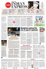 The New Indian Express-Chennai