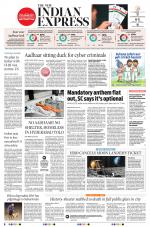 The New Indian Express-Hyderabad