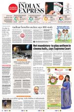 The New Indian Express-Bengaluru