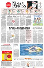 The New Indian Express-Bhubaneswar