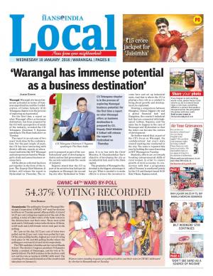 warangal tabloid