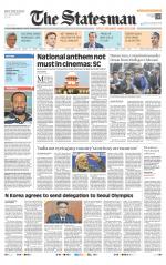 Delhi - The Statesman