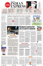 The New Indian Express-Coimbatore