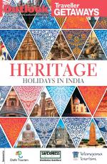 Outlook Traveller Getaways -Heritage Holidays in India