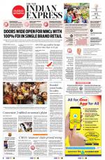 The New Indian Express-Kollam