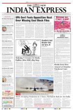 The New Indian Express-Vellore