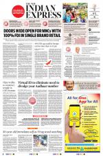 The New Indian Express-Tirupati