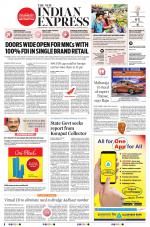 The New Indian Express-Jeypore
