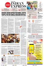 The New Indian Express-Kozhikode