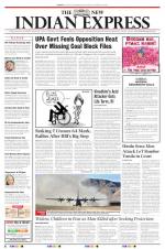 The New Indian Express-Tirunelveli