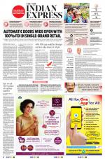 The New Indian Express-Madurai