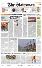 Kolkata - The Statesman