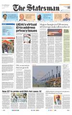 Delhi - The Statesman