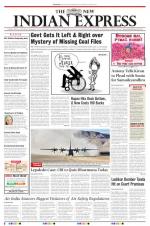 The New Indian Express-Tirupati