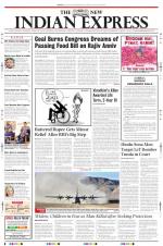 The New Indian Express-Madurai