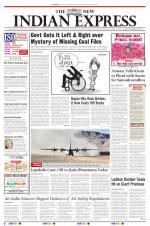 The New Indian Express-Hyderabad