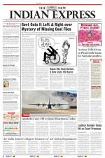 The New Indian Express-Vijayawada