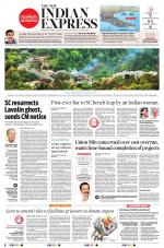 The New Indian Express-Kottayam
