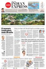 The New Indian Express-Kannur