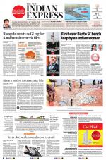 The New Indian Express-Sambalpur