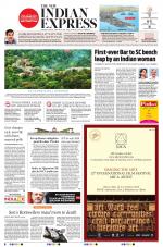 The New Indian Express-Chennai