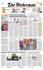 Kolkata - The Statesman