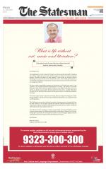 Delhi - The Statesman