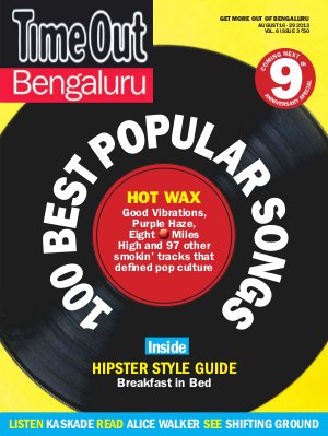 Time Out Bengaluru