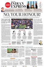 The New Indian Express-Thiruvananthapuram