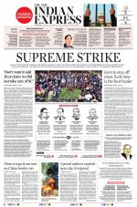 The New Indian Express-Hyderabad