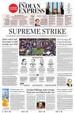 The New Indian Express-Vishakapatnam