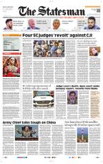 Kolkata - The Statesman