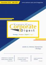 Corporate Digest Magazine- November/2017