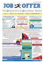 JOB OFFER MAGAZINE