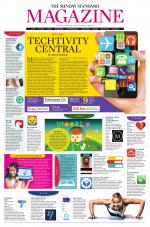 The Sunday Standard Magazine