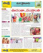 Krishna Constituencies