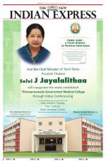 The New Indian Express-Vellore