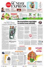 The New Indian Express-Kottayam