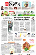 The New Indian Express-Thiruvananthapuram
