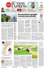 The New Indian Express-Dharmapuri