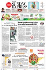 The New Indian Express-Kannur