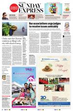 The New Indian Express-Tirunelveli