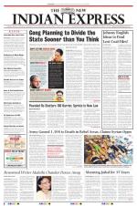 The New Indian Express-Hyderabad