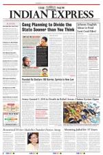 The New Indian Express-Vijayawada