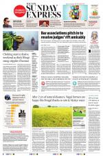 The New Indian Express-Tiruchy