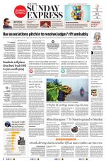 The New Indian Express-Hyderabad