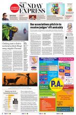 The New Indian Express-Coimbatore